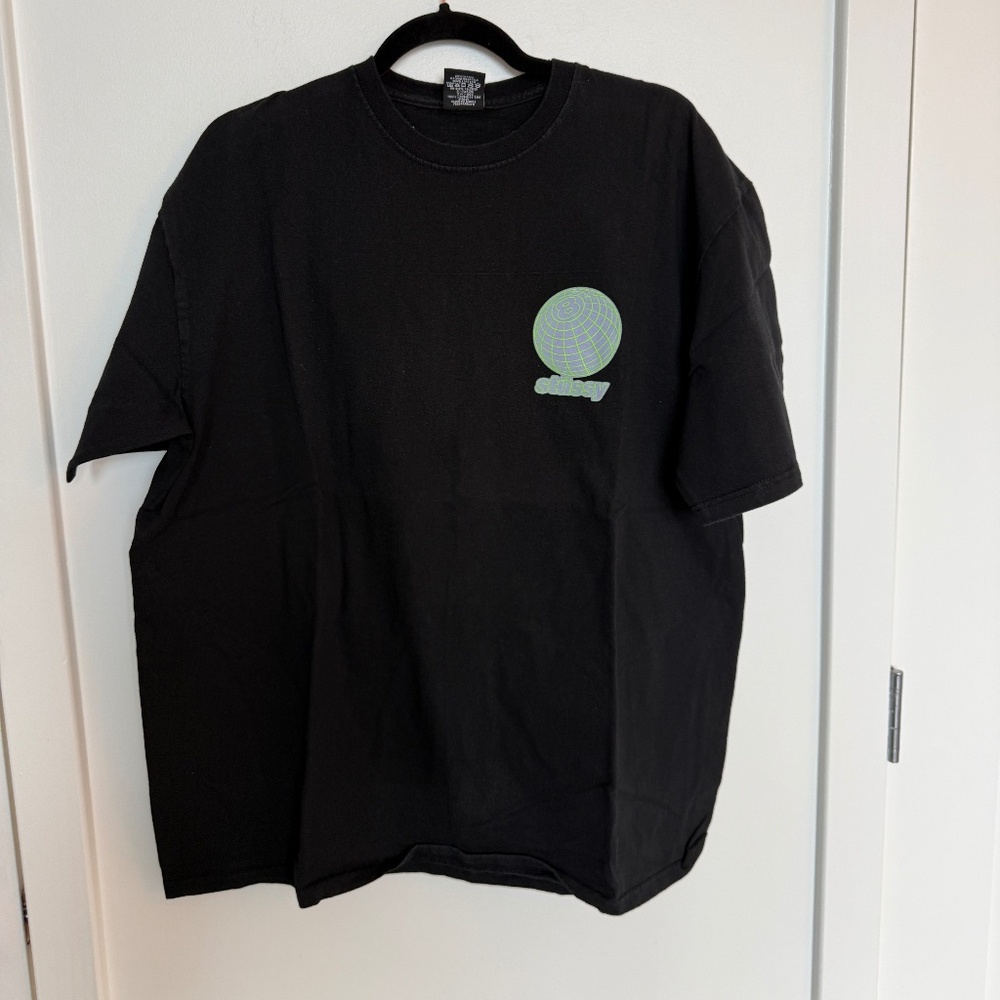 Vintage Stussy graphic Tee